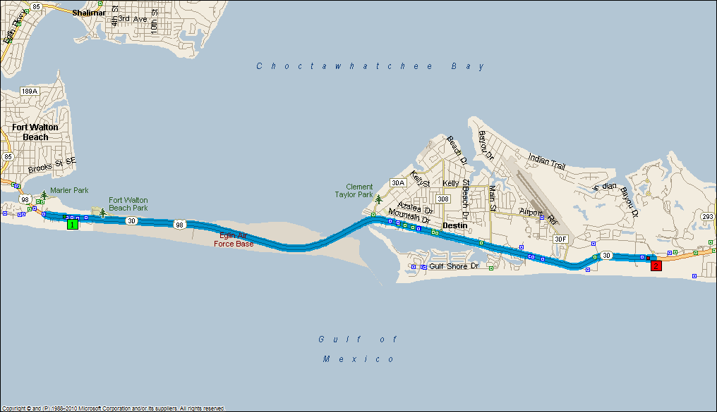 Round the Bay Relay Race