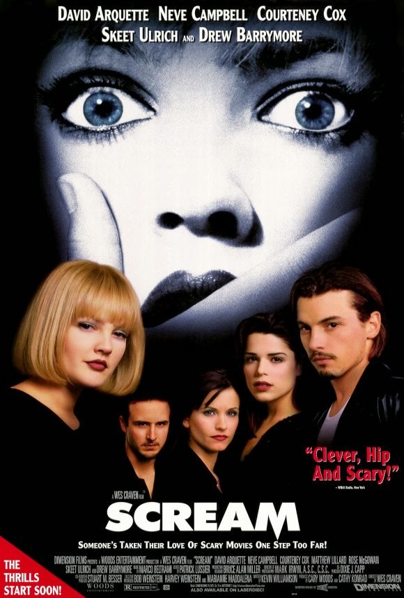 Fripps filmrevyer: Scream (1996)