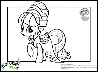 My Little Pony Fluttershy Grand Galloping Gala Coloring Page Coloring Pages