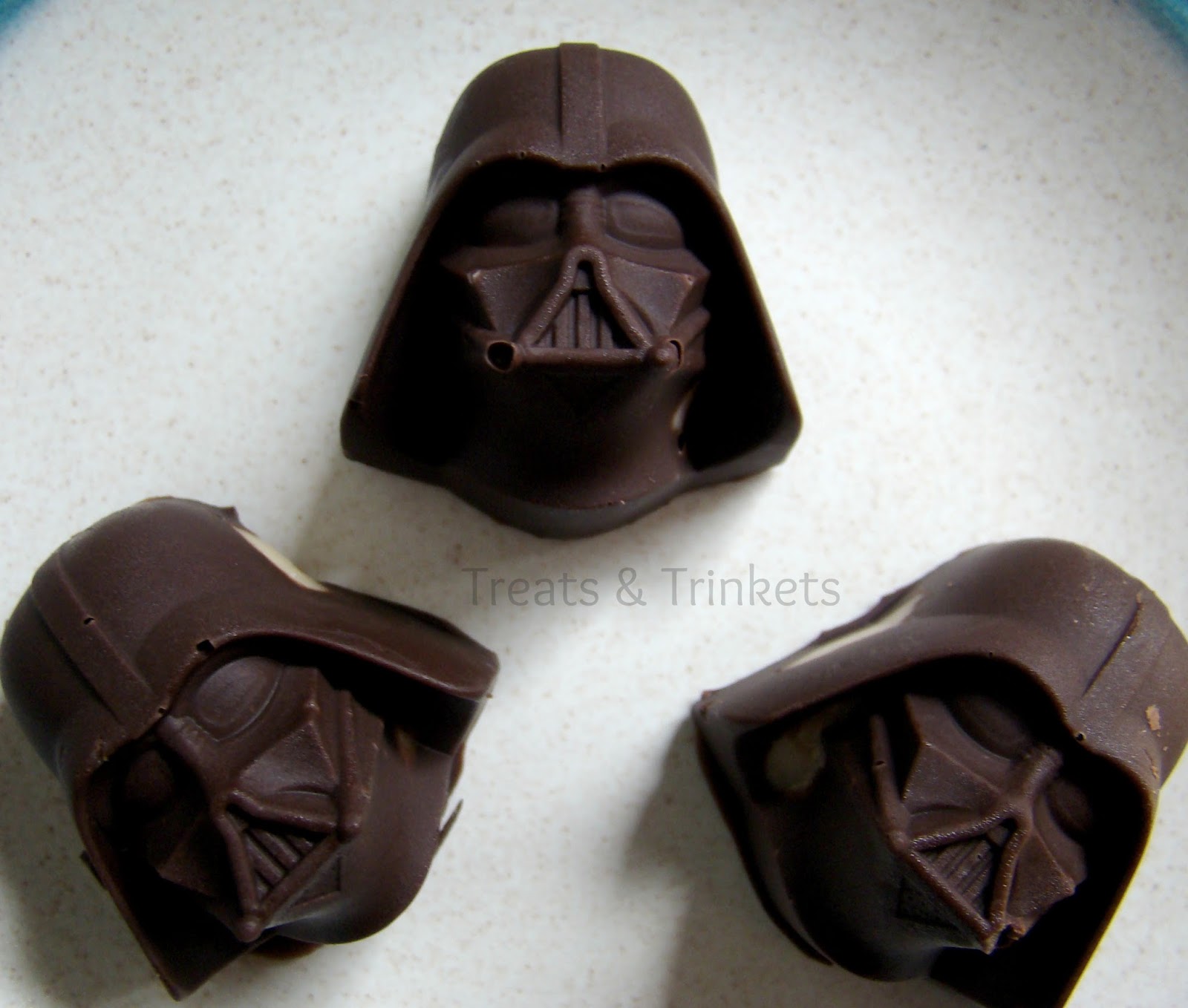 Disney Ice Cube Tray - Chocolate Candy Mold - Star Wars Darth Vader