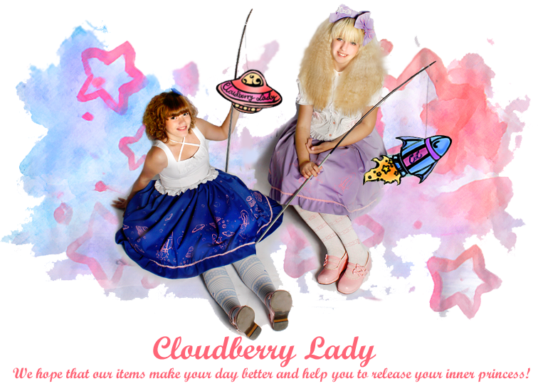 Cloudberry Lady