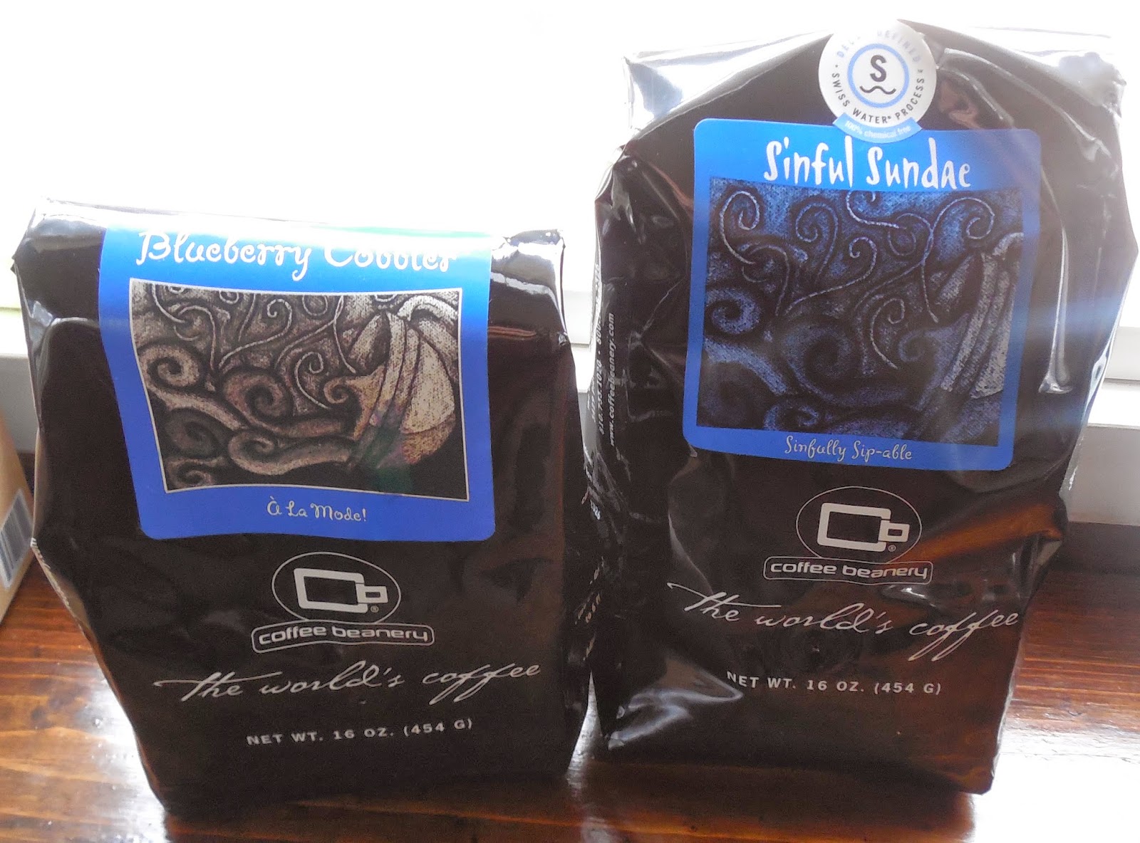 Coffee Beanery Review and Giveaway The Nutritionist Reviews