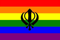 Rainbow sikhs