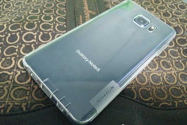 Samsung Galaxy Note 5 Back