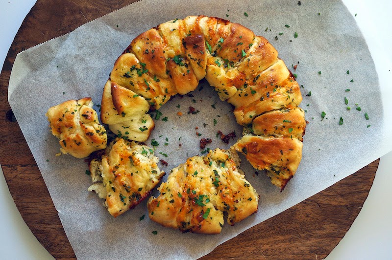 Garlic Cheese Bread