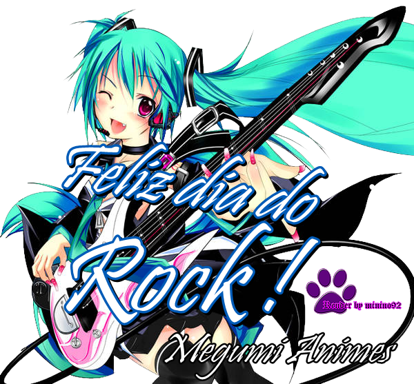 Animes & Rock