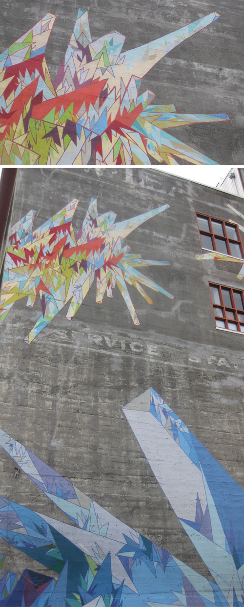 THE DAYLIGHT MY DAYLIGHT Seattle Street Art