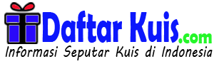 Daftar Kuis