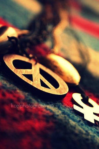PEACE&LOVE.