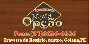 Restaurante Nova Opção