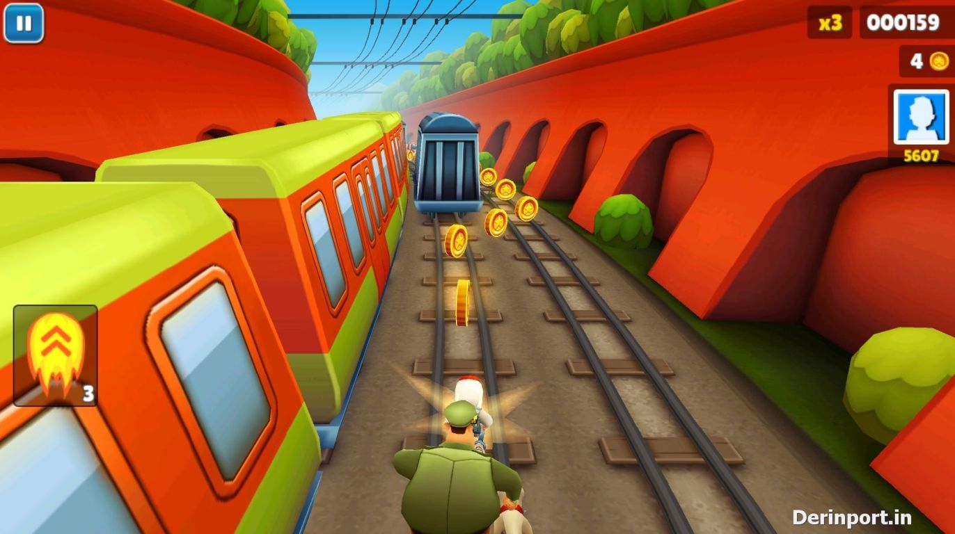 download subway surfers for pc without bluestacks