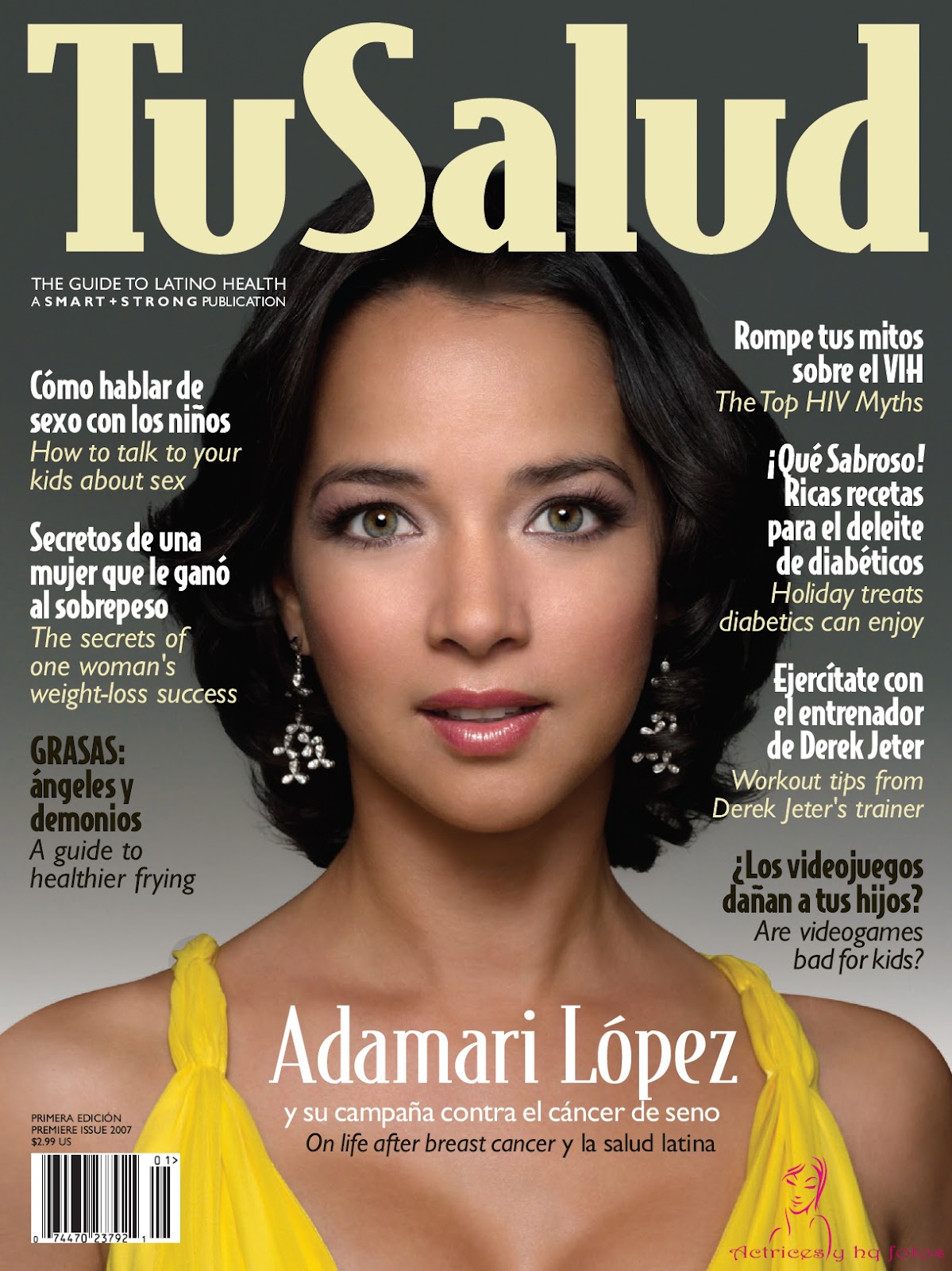 Adamari Lopez