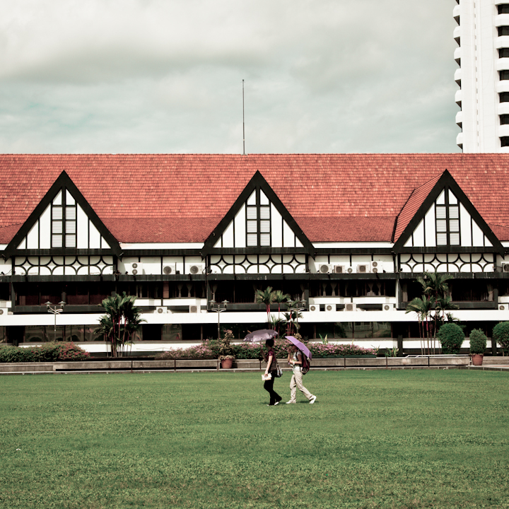 Satellite Eyes Kuala Lumpur