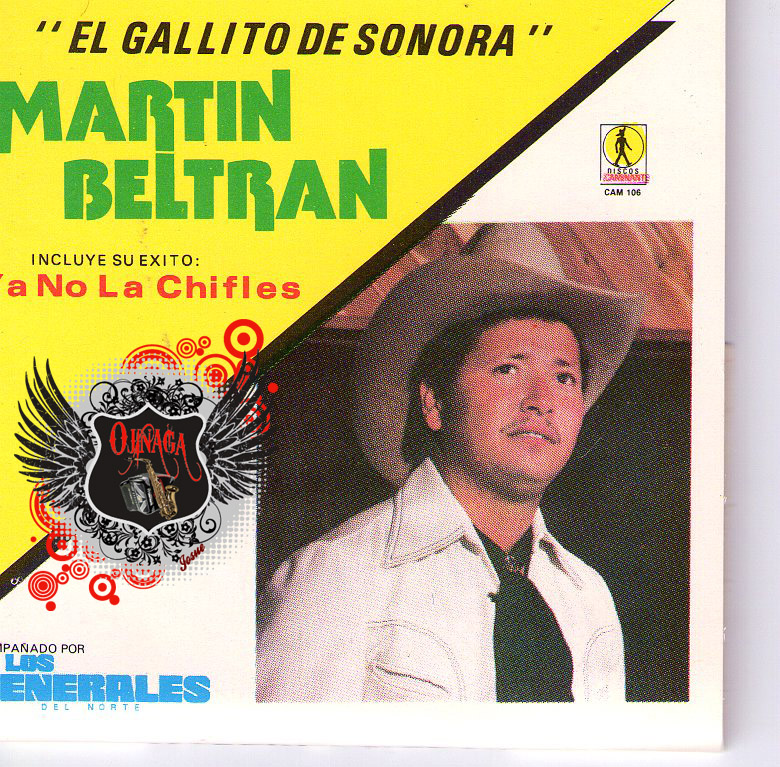 Martin Beltran