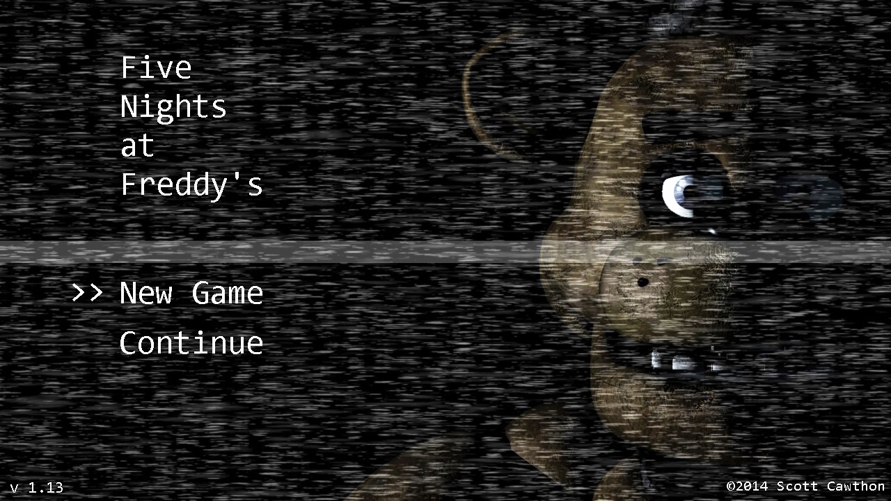 FNaF: Com Quem Jogamos em Five Nights at Freddy's 4? (Teoria)