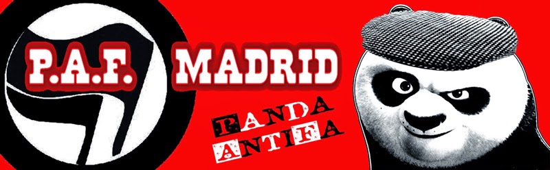 P.A.F. MADRID