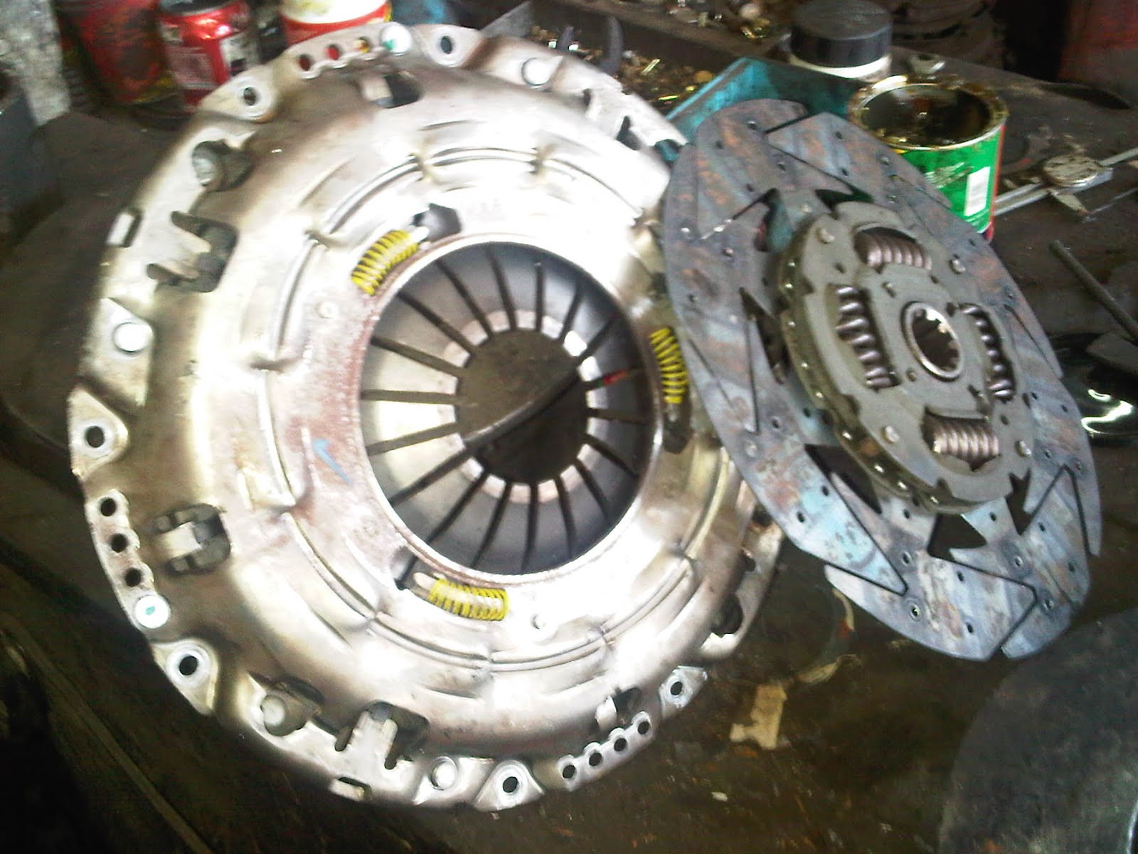 REFACCIONARIA ANTONIO SANCHEZTALLER DE FRENOS Y CLUTCHRIO GRANDE