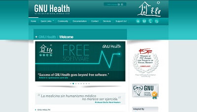 GNU Health, Medical