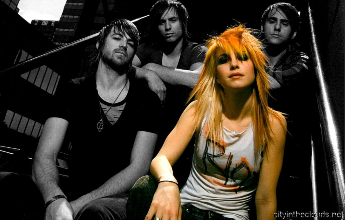 Paramore Hayley Williams Paramore Hayley Williams