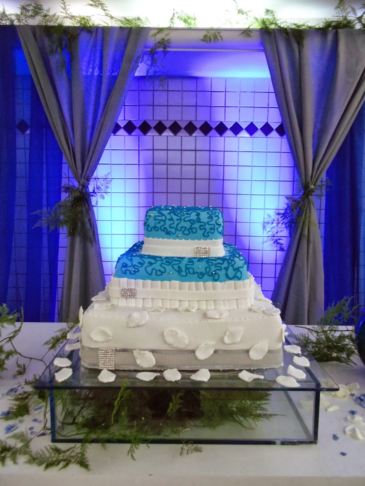 Eudes Arts - Desing de Eventos: Aniversário do Pastor Presidente Ailton