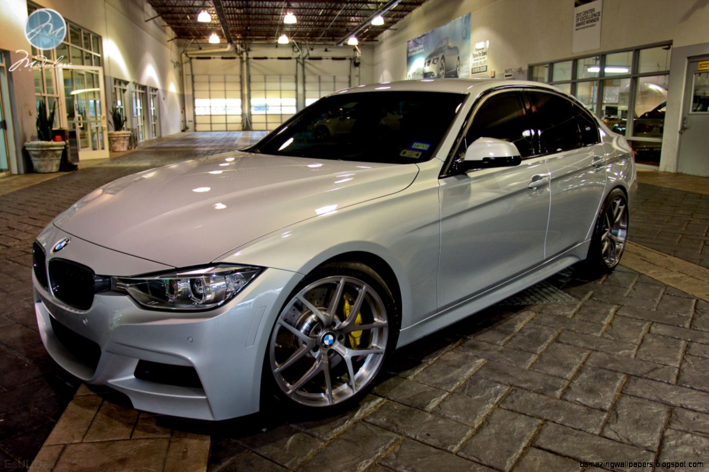BMW F30 19 Wheels BMW F30 19 Wheels