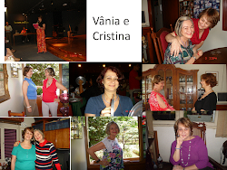 Cristina e Vânia