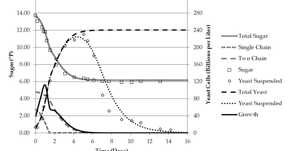 Woodland Brewing Research Fermentation Model