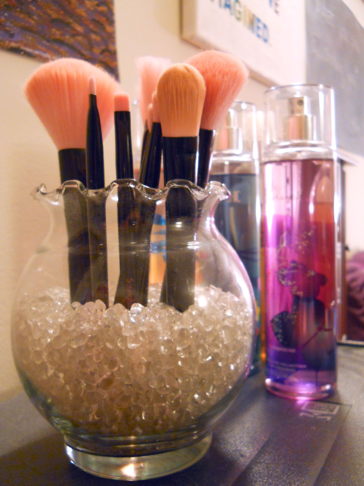 I Told You Sew Sephora Inspired Makeup Brush Holder