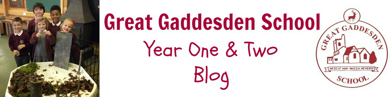 Great Gaddesden School: Year 1/2