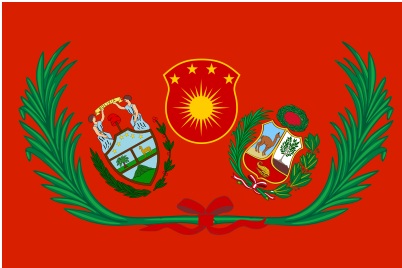 ESCUDO CONFEDERACION PERU escudo confederacion peru: