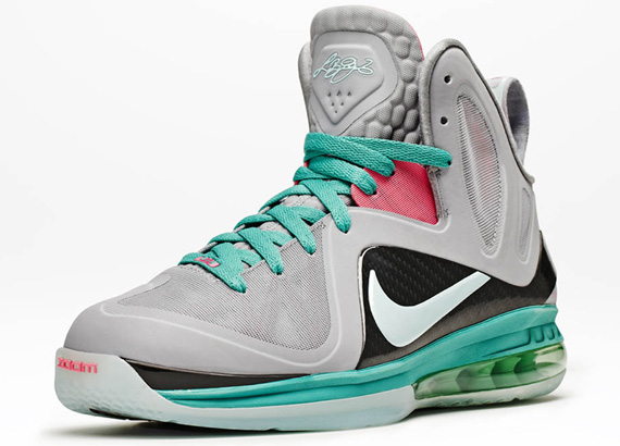 south beach lebron 9 gs