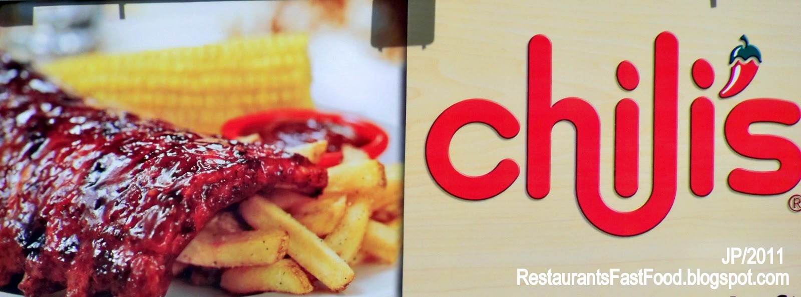 Restaurant Fast Food Menu McDonald's DQ BK Hamburger Pizza Mexican Taco