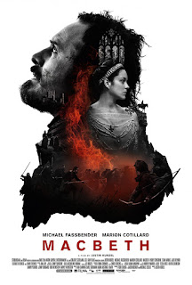 Macbeth Movie Poster Version 1