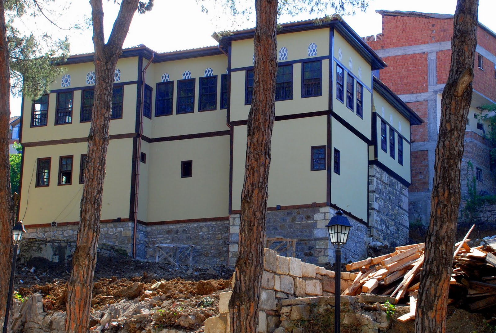 ÜNYE Müze Ev�de Son Durum