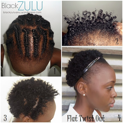 How To Create Bantu Knots On 4c Natural Hair My Fair Hair