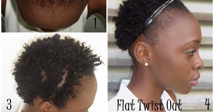 4c Natural Hairstyles You Can Easily Do My Fair Hair