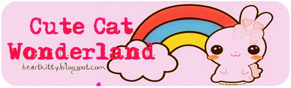 Cute Cat Wonderland ^_^