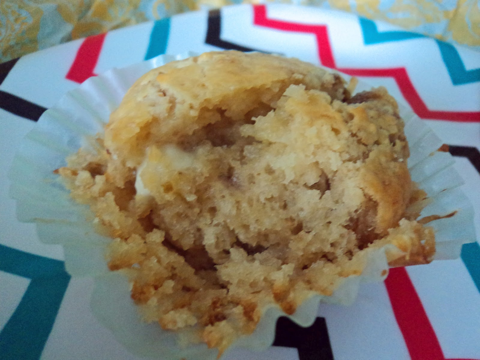 Sweet & Salty Southern Comfort Figgy Jam Muffins