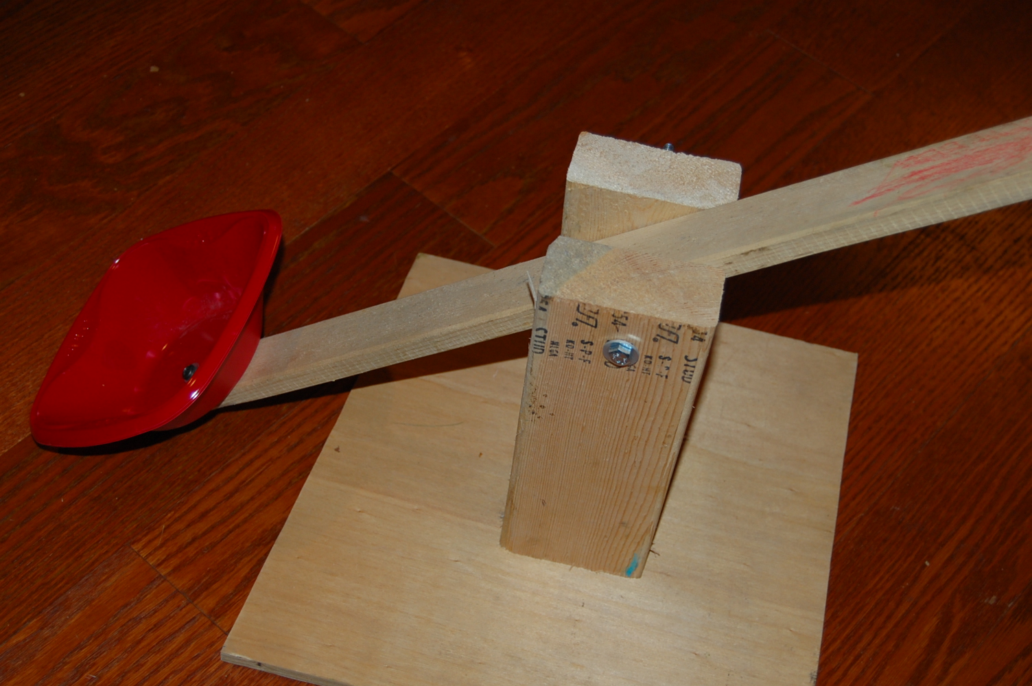 How to Build Catapult