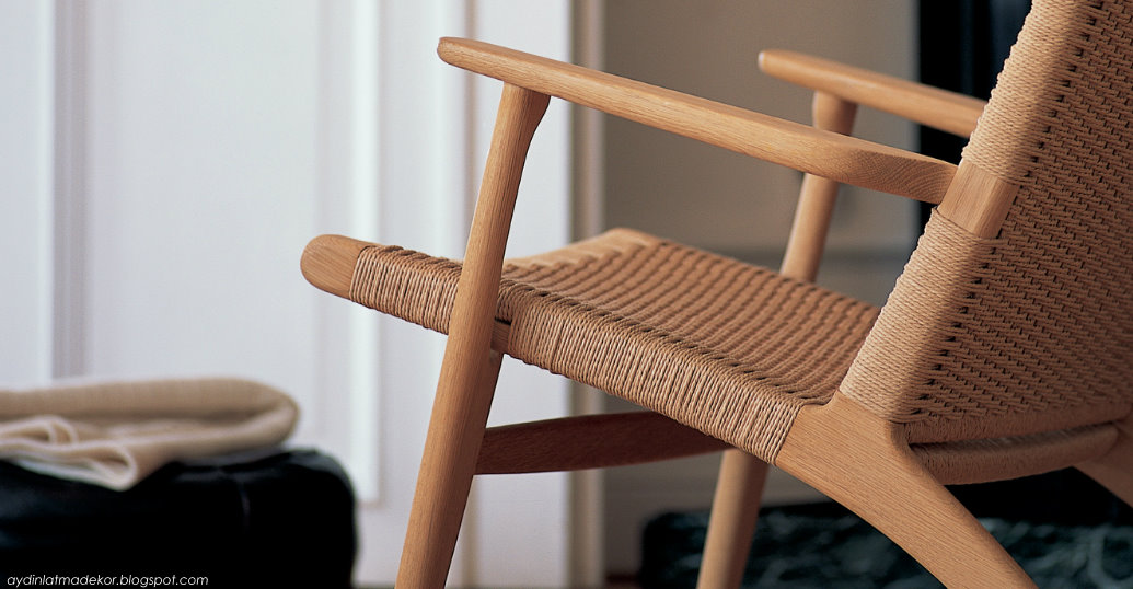 Aydınlatma ve Dekor Dünyasından Gelişmeler Carl Hansen Aydınlatma ve Dekor Dünyasından Gelişmeler Carl Hansen