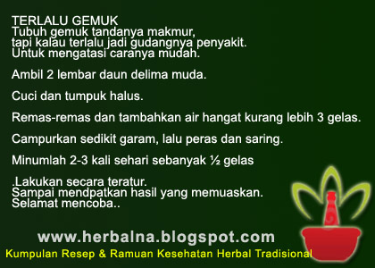 TERLALU GEMUK Tubuh gemuk tandanya makmur, tapi kalau terlalu jadi gudangnya penyakit.Untuk mengatasi caranya mudah. TERLALU GEMUK Tubuh gemuk tandanya makmur, tapi kalau terlalu jadi gudangnya penyakit.Untuk mengatasi caranya mudah.