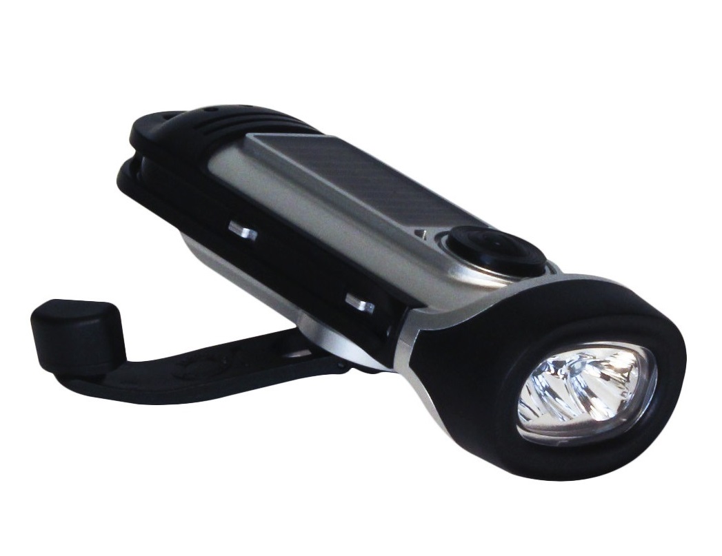 Dynamo Lights are Dynamite! Hurricane Camping Blog