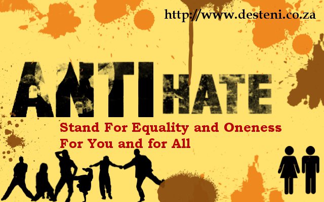 Anti Hate