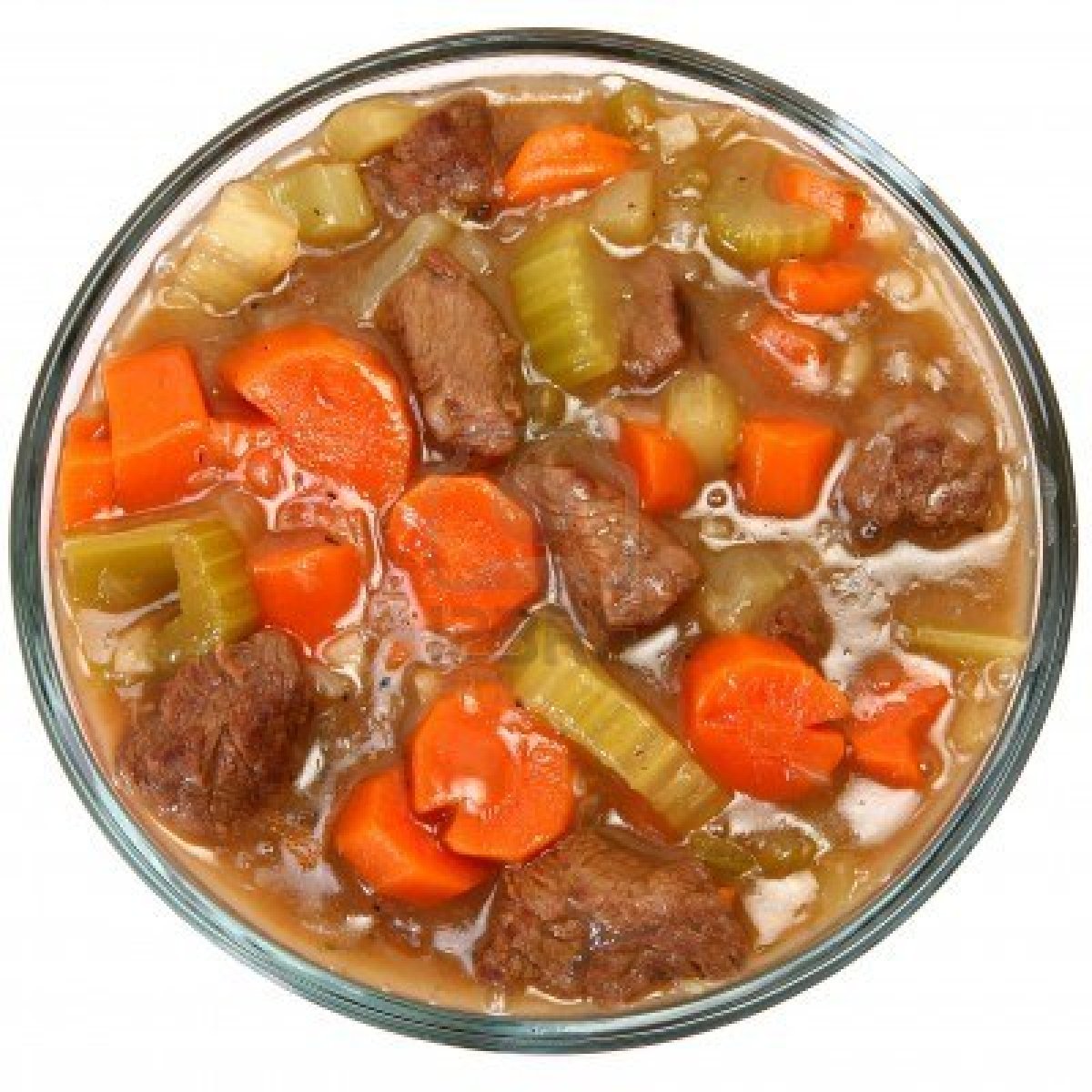 Vegetable Beef Stew Recipe - Paleo Friendly! - Shanks a Latte