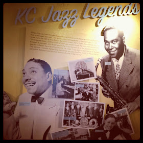 Kansas City Jazz Legends - Charlie Parker, Duke Ellington, Ella Fitzgerald  American Jazz Museum