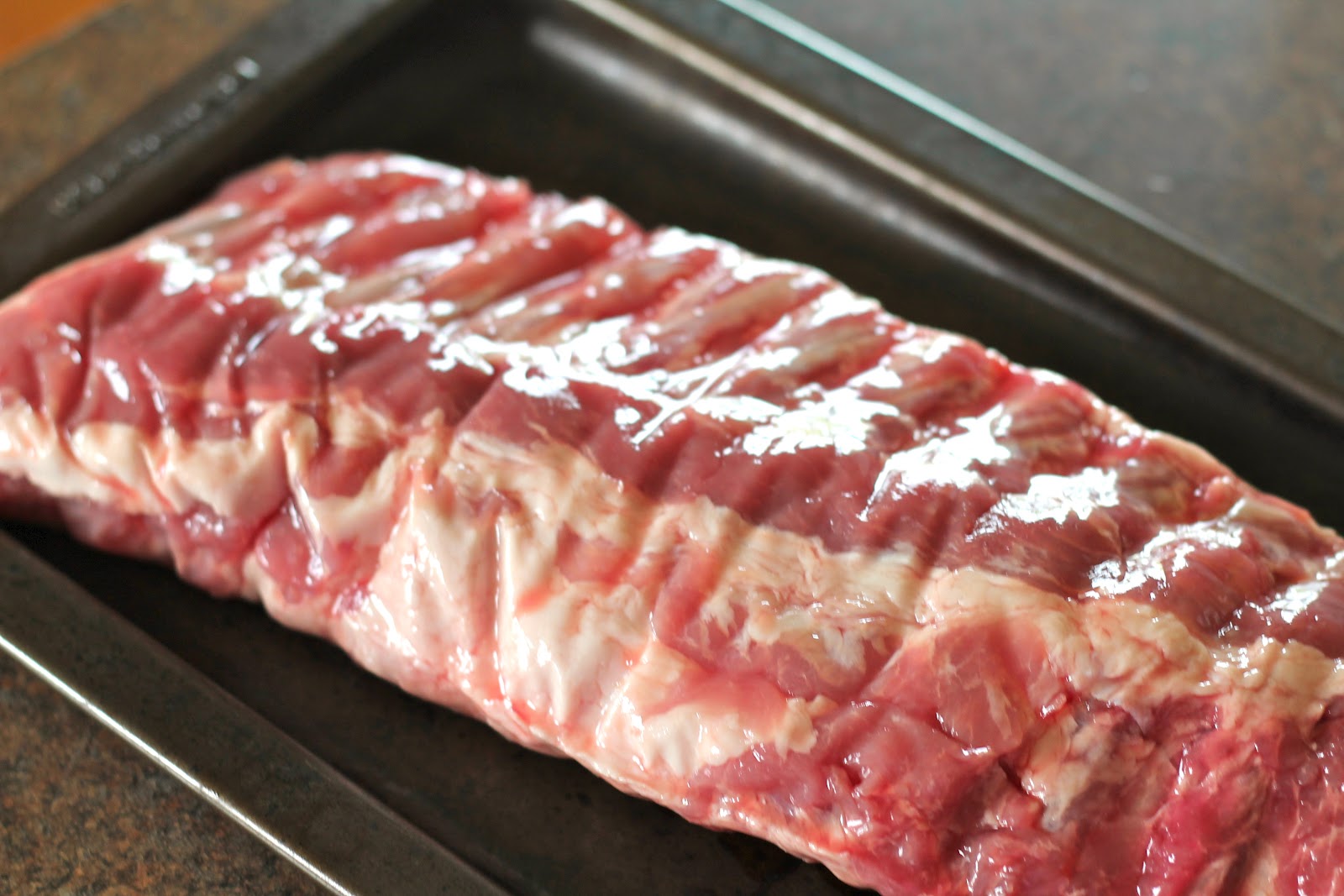 Mrs. Schwartz's Kitchen Crock Pot BBQ Ribs