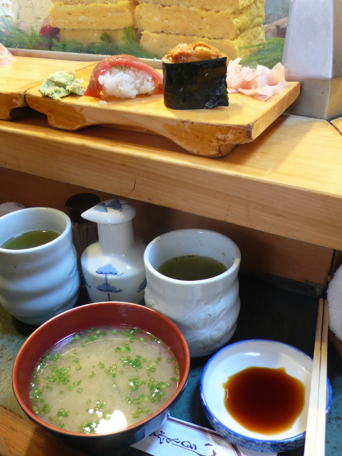 想和自己說說話 東京秋之旅day2