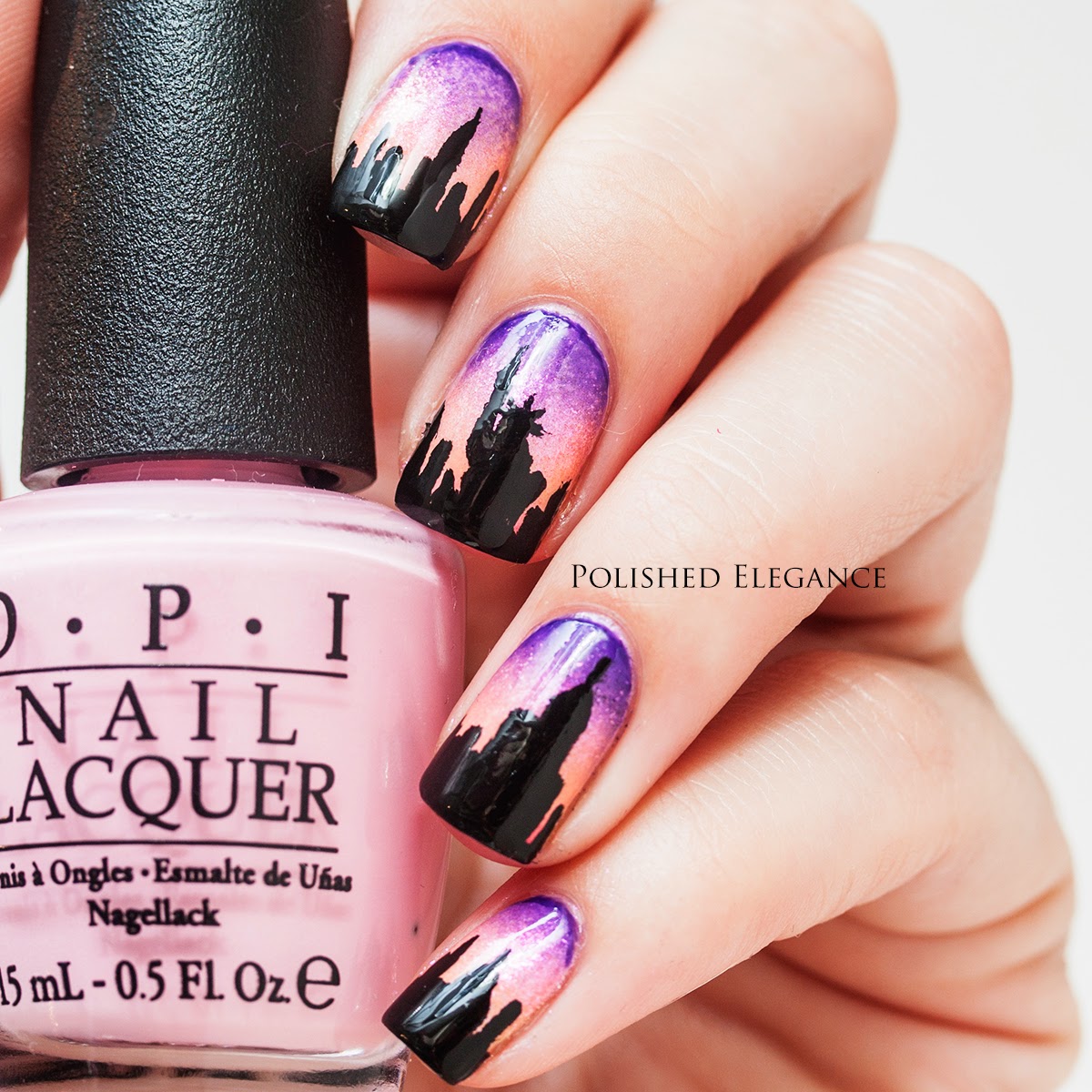 Polished Elegance New York, here I come!