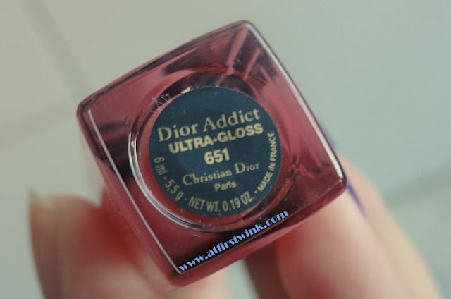 Dior Addict Ultra Gloss 651