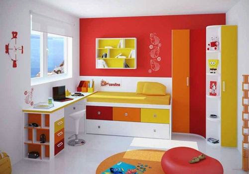 Children Bed Design Multifunctional Home Decoration Ideas,Interior Design Principles Of Design Harmony